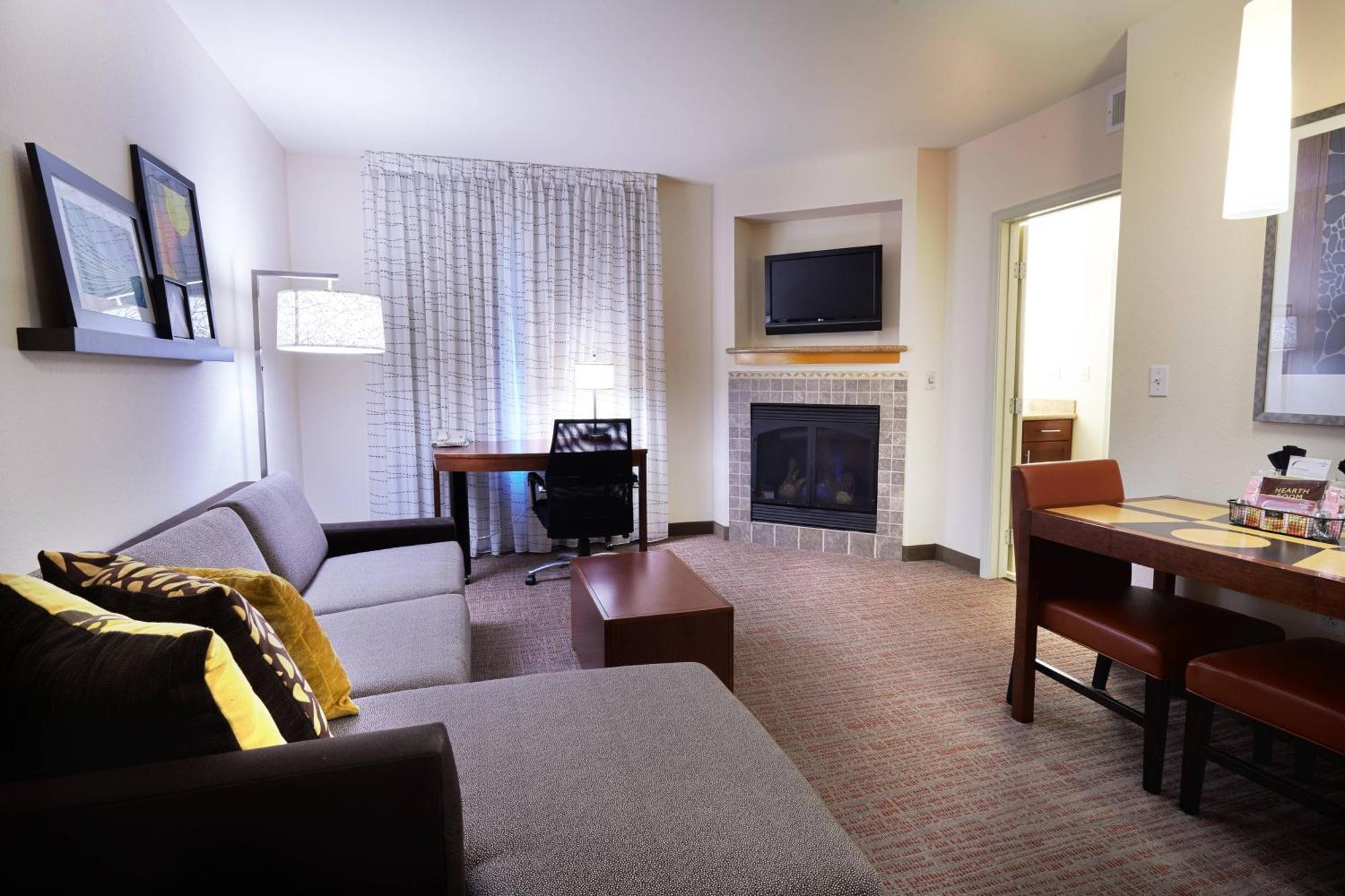 Residence Inn Lafayette Airport Εξωτερικό φωτογραφία