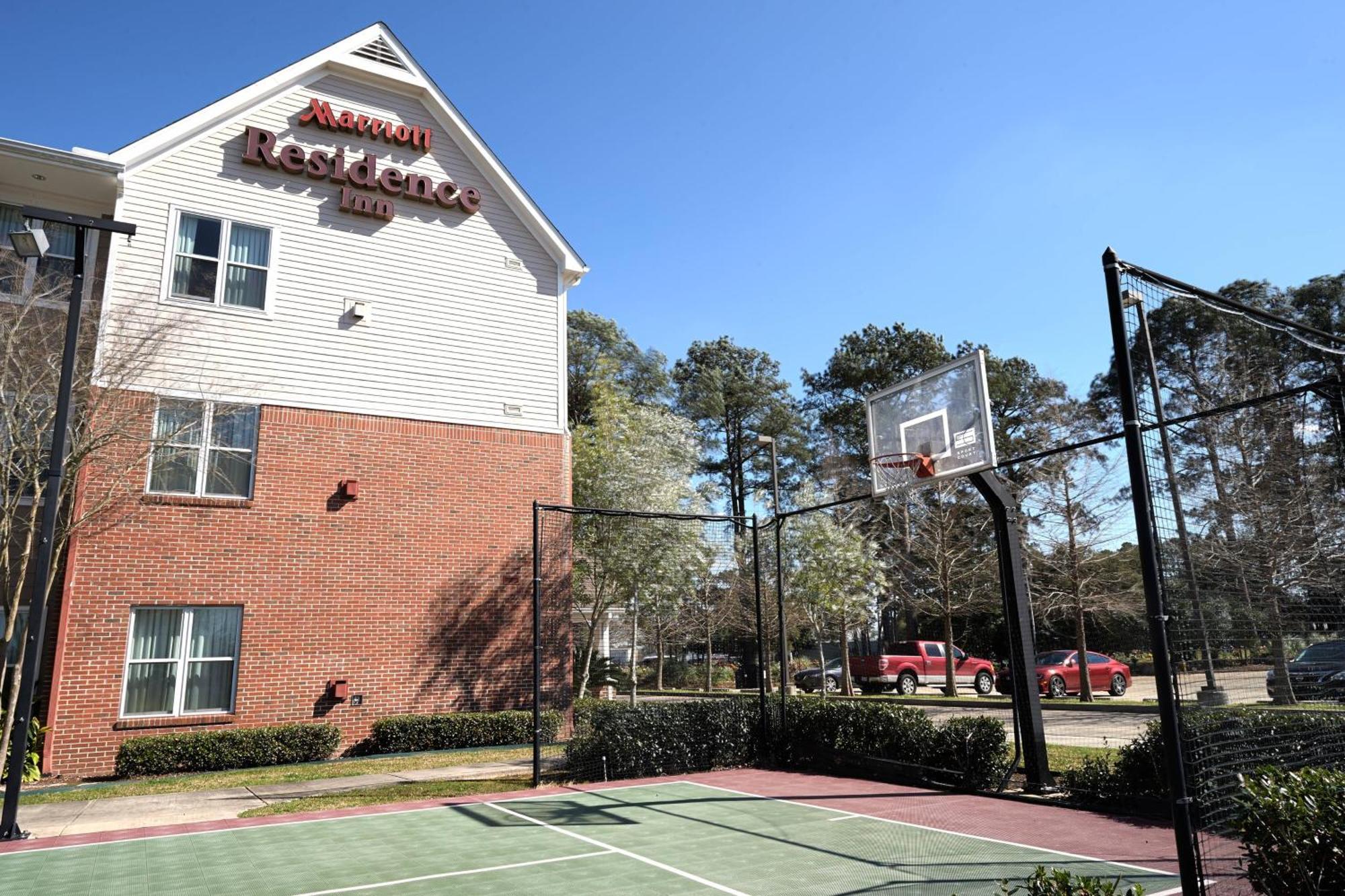 Residence Inn Lafayette Airport Εξωτερικό φωτογραφία