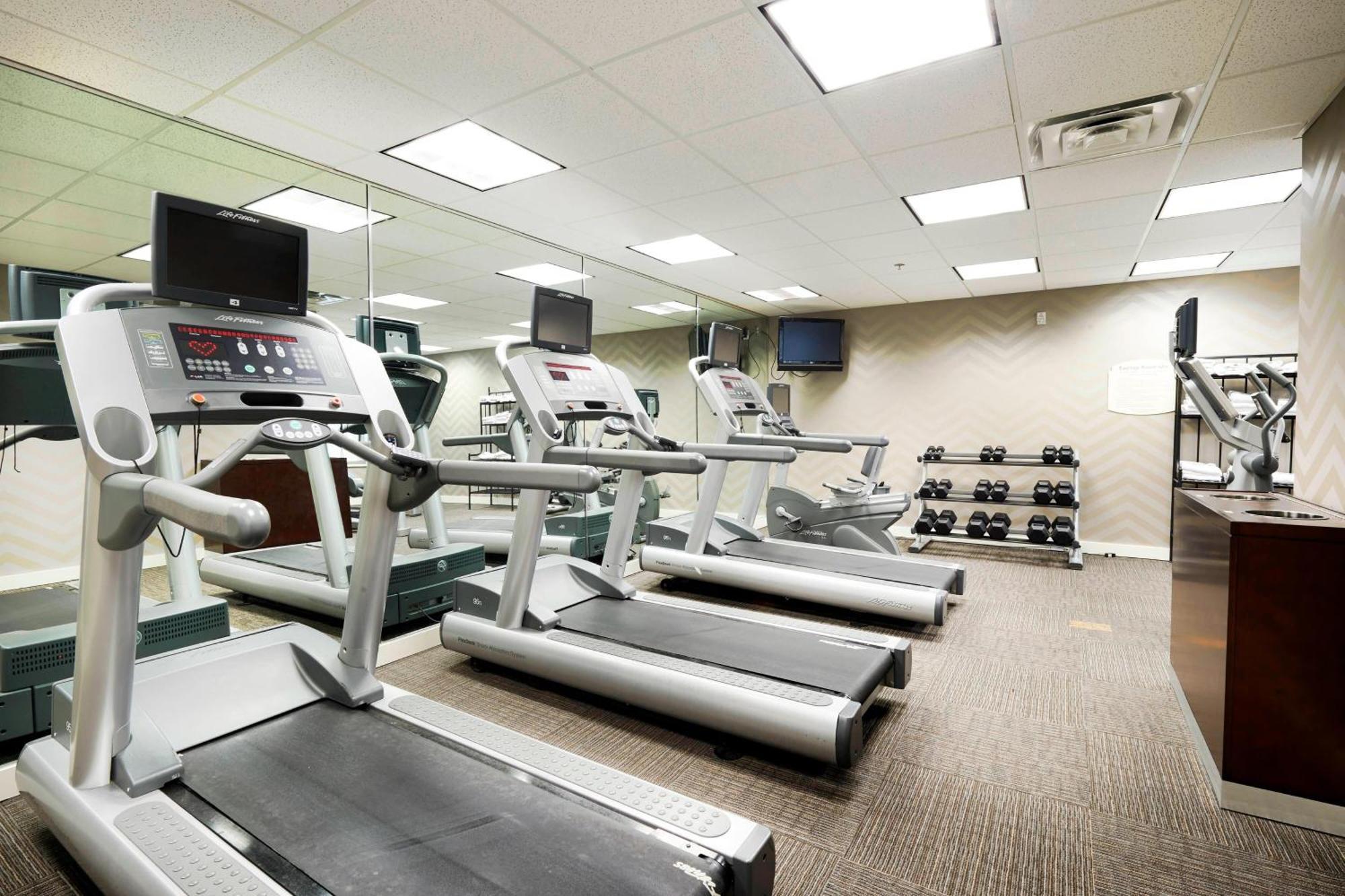 Residence Inn Lafayette Airport Εξωτερικό φωτογραφία