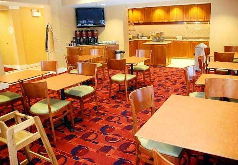 Residence Inn Lafayette Airport Εστιατόριο φωτογραφία