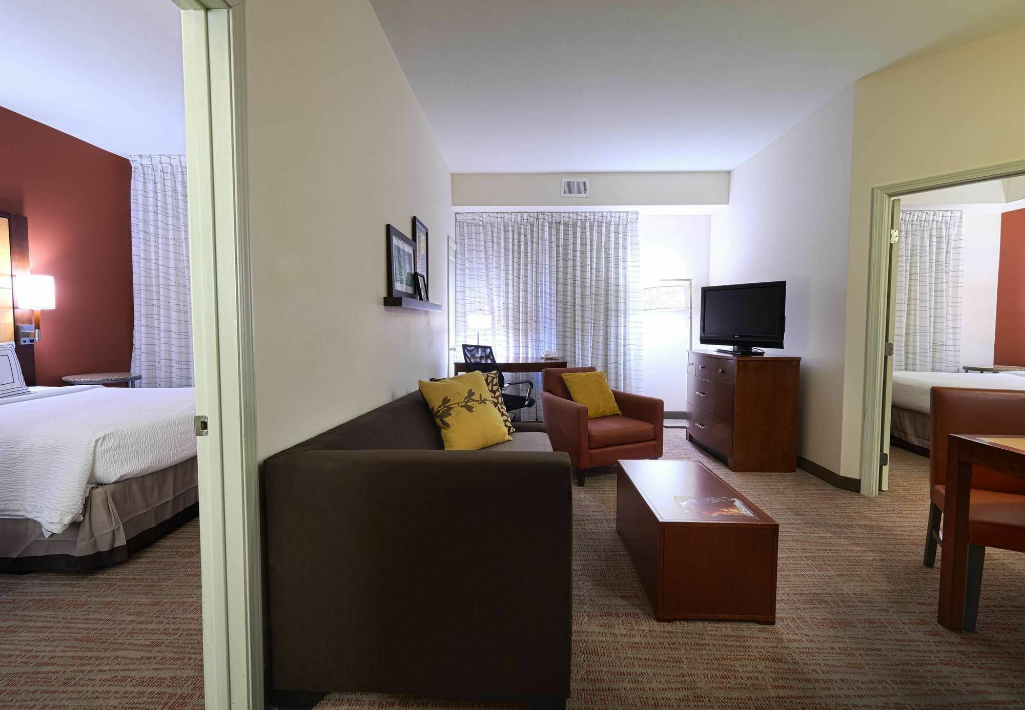 Residence Inn Lafayette Airport Εξωτερικό φωτογραφία
